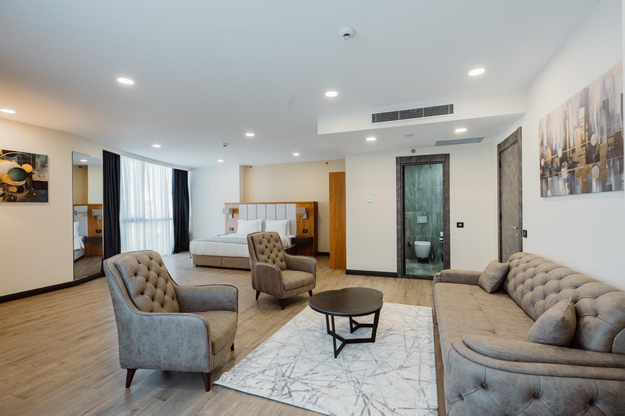 Best Western Plus Батуми Экстерьер фото