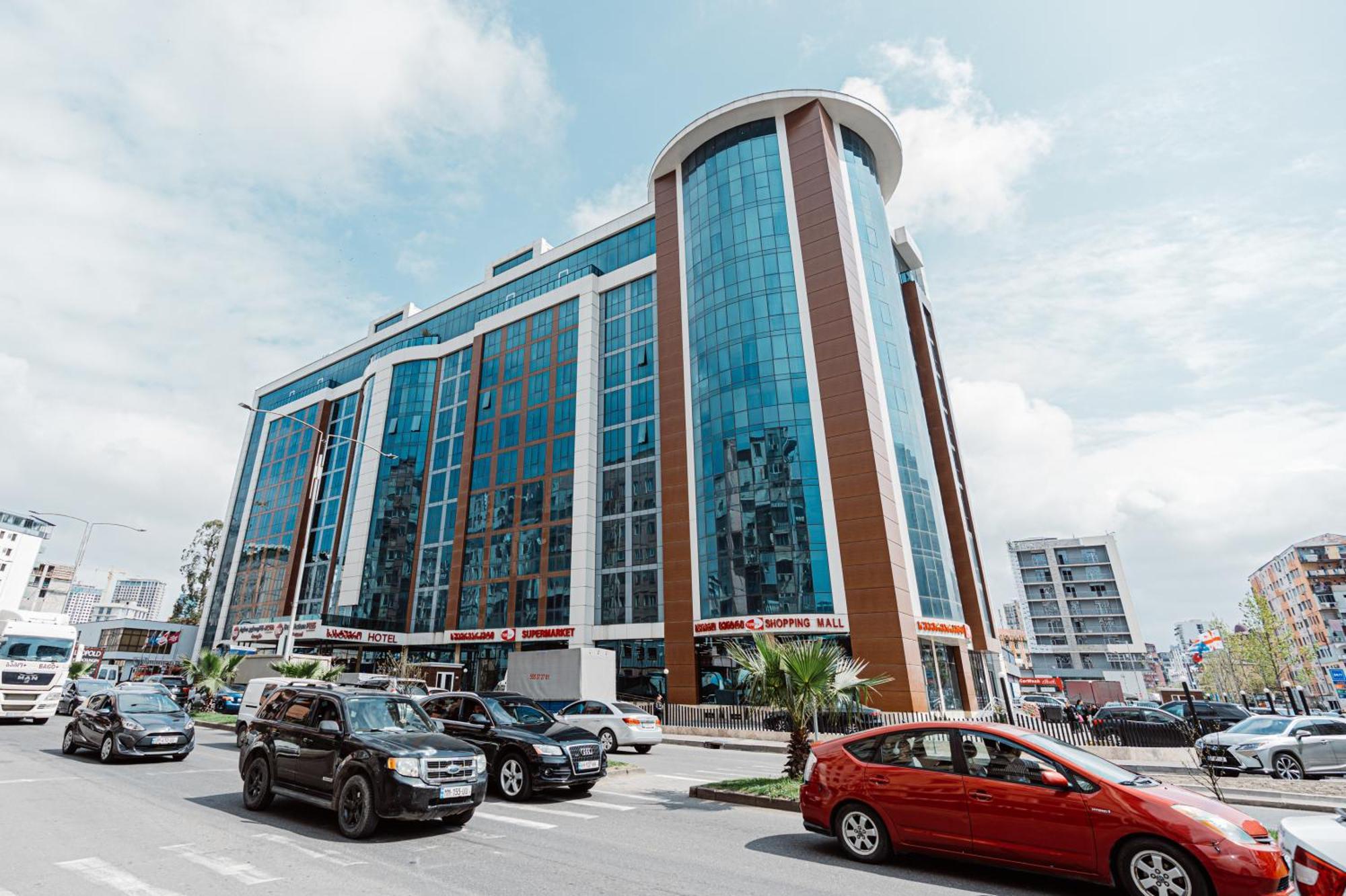 Best Western Plus Батуми Экстерьер фото