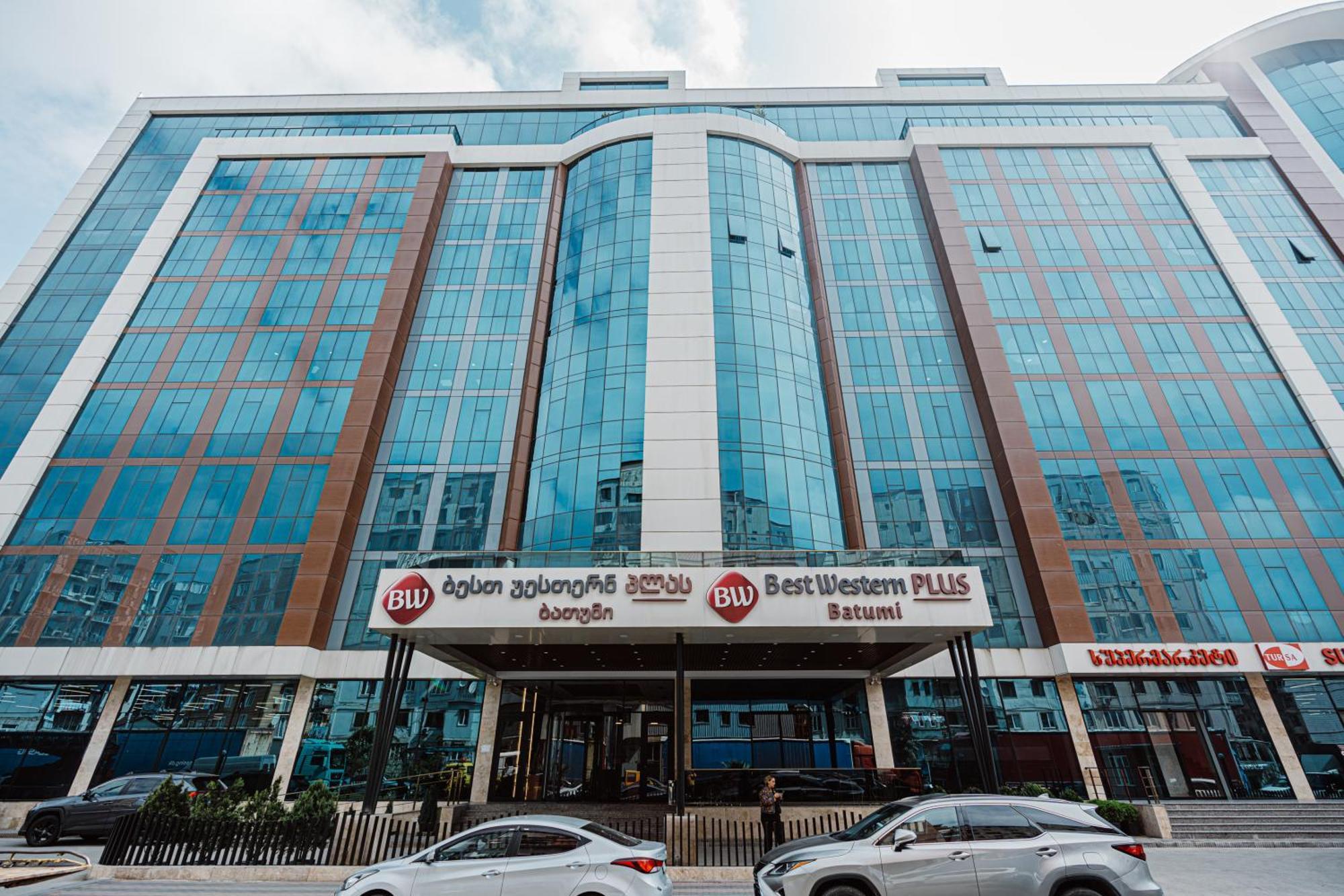 Best Western Plus Батуми Экстерьер фото